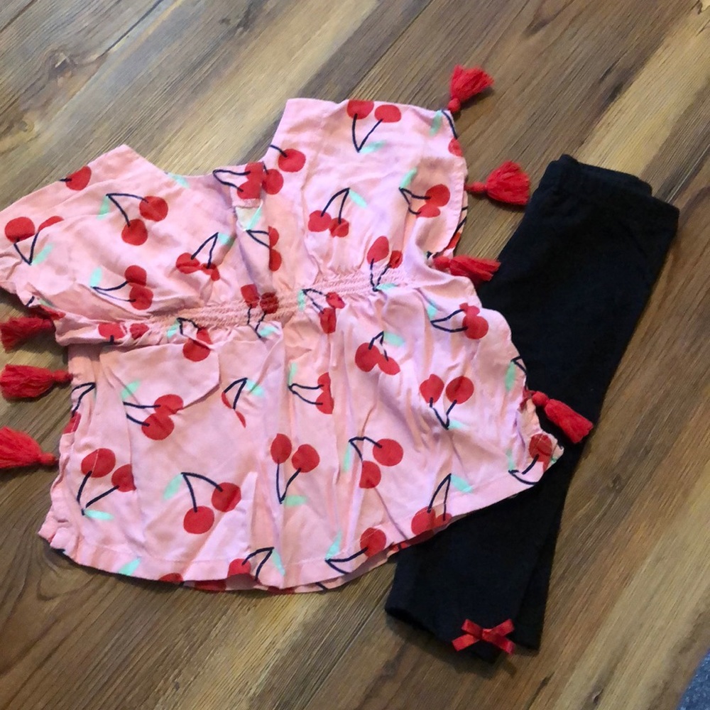Cat & Jack swim top or summer top
